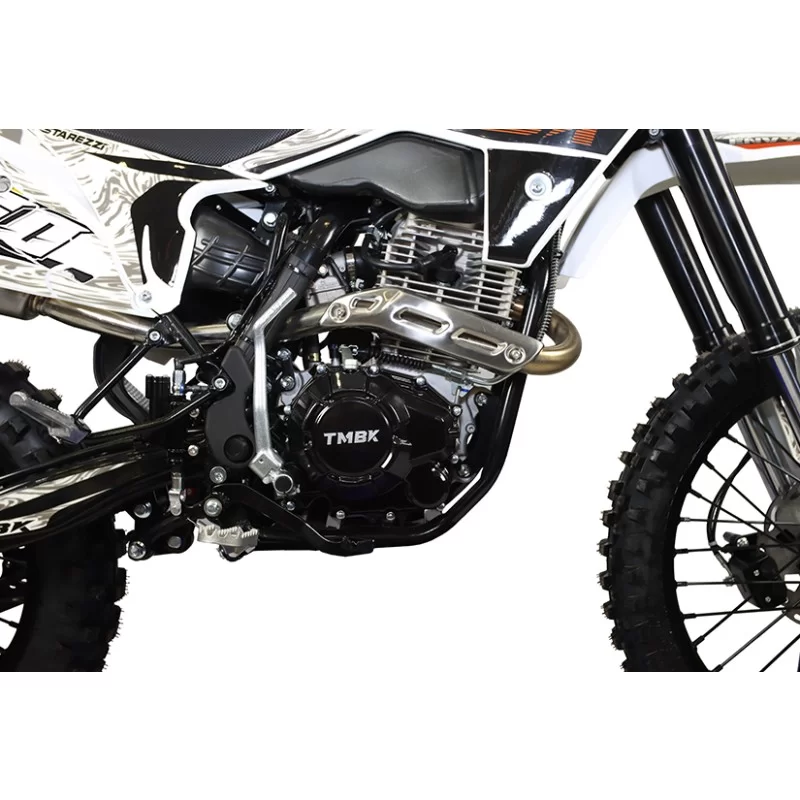 Мотоцикл эндуро TMBK ENVY 250
