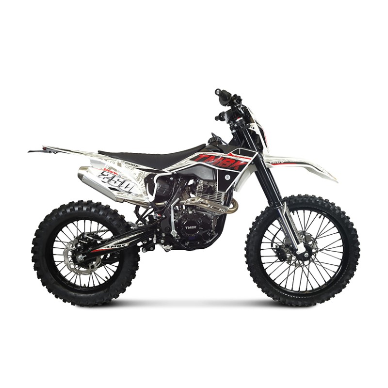 Мотоцикл эндуро TMBK ENVY 250