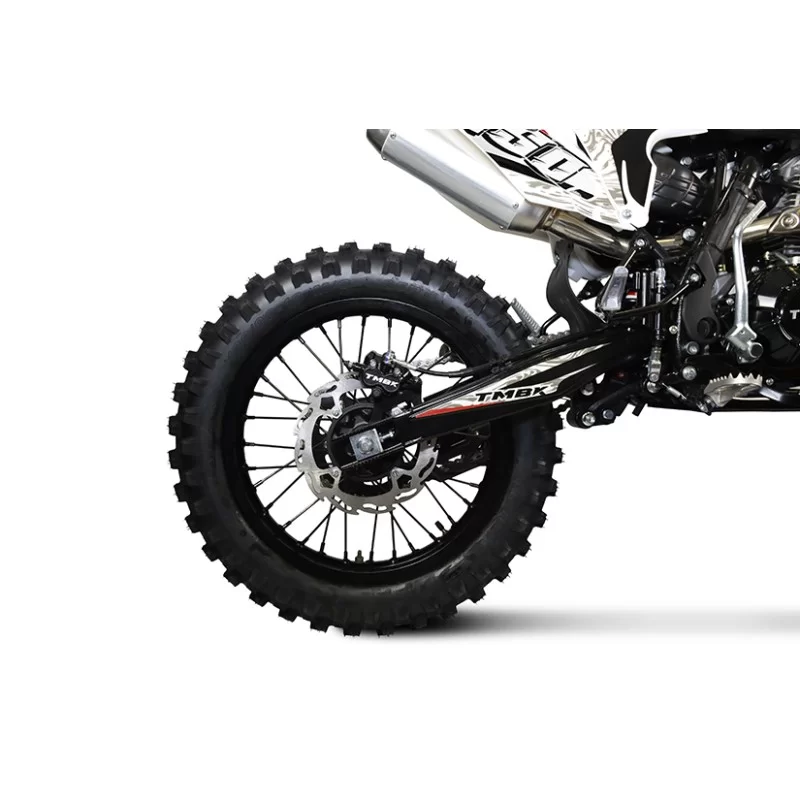 Мотоцикл эндуро TMBK ENVY 250