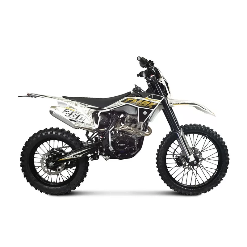 Мотоцикл эндуро TMBK ENVY 250