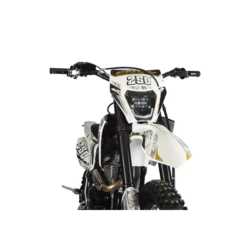 Мотоцикл эндуро TMBK ENVY 250