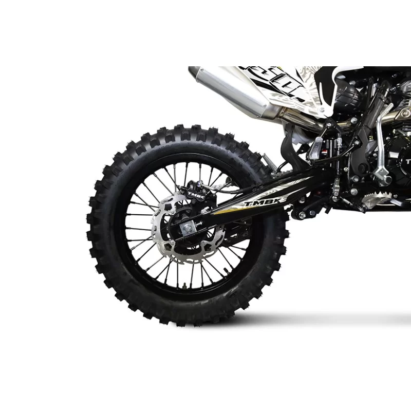 Мотоцикл эндуро TMBK ENVY 250