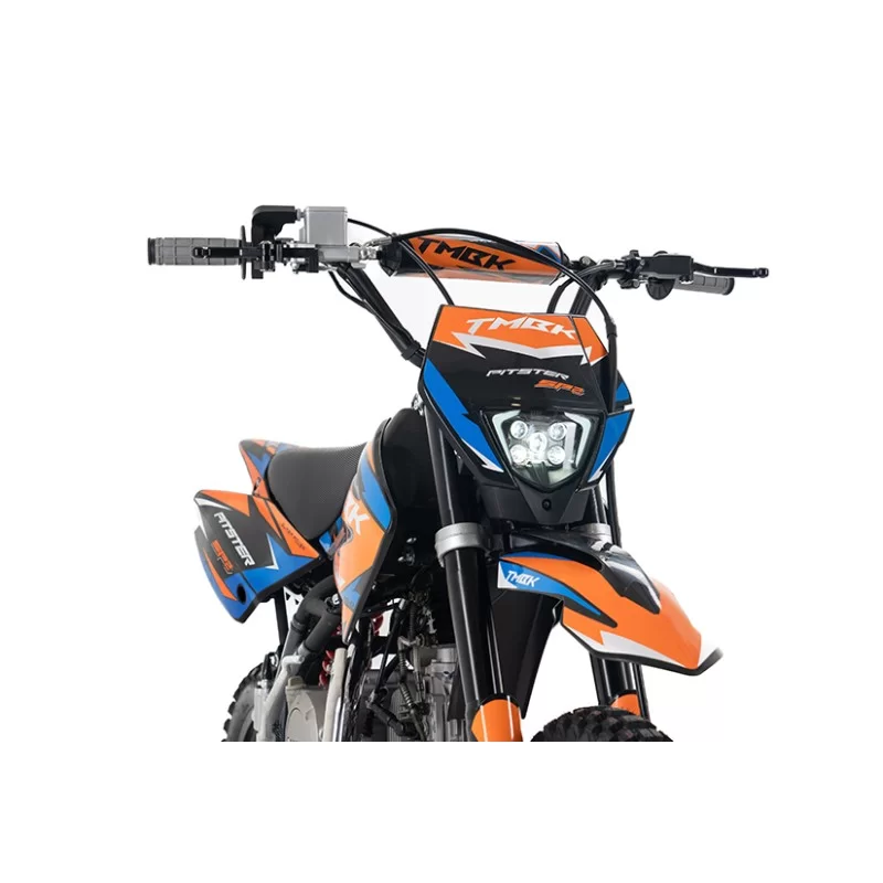 Питбайк TMBK PITSTER SP2 150
