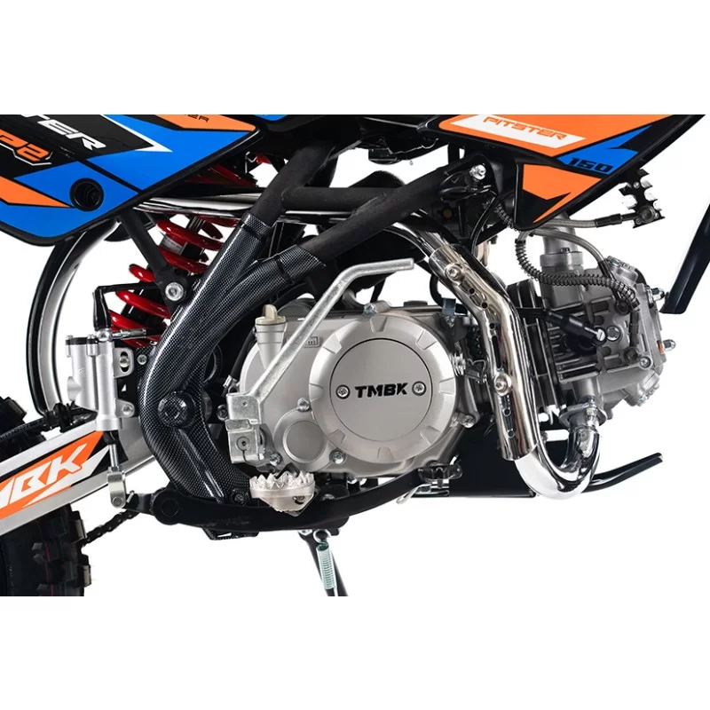 Питбайк TMBK PITSTER SP2 150