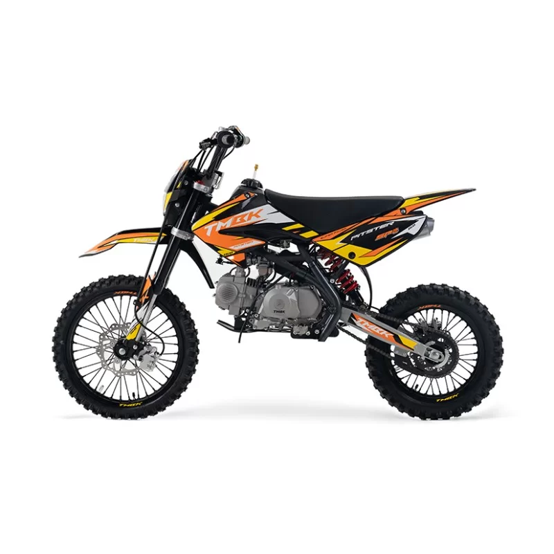 Питбайк TMBK PITSTER SP2 150