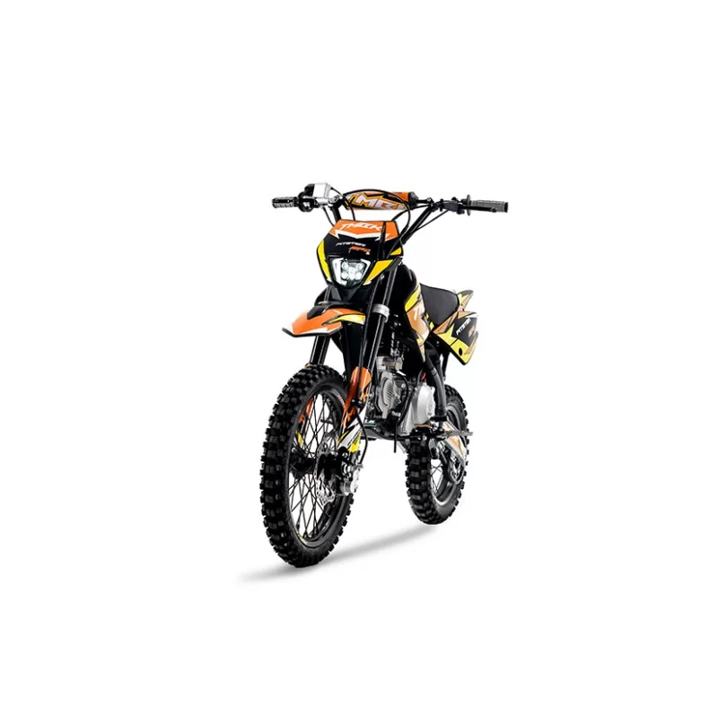 Питбайк TMBK PITSTER SP2 150