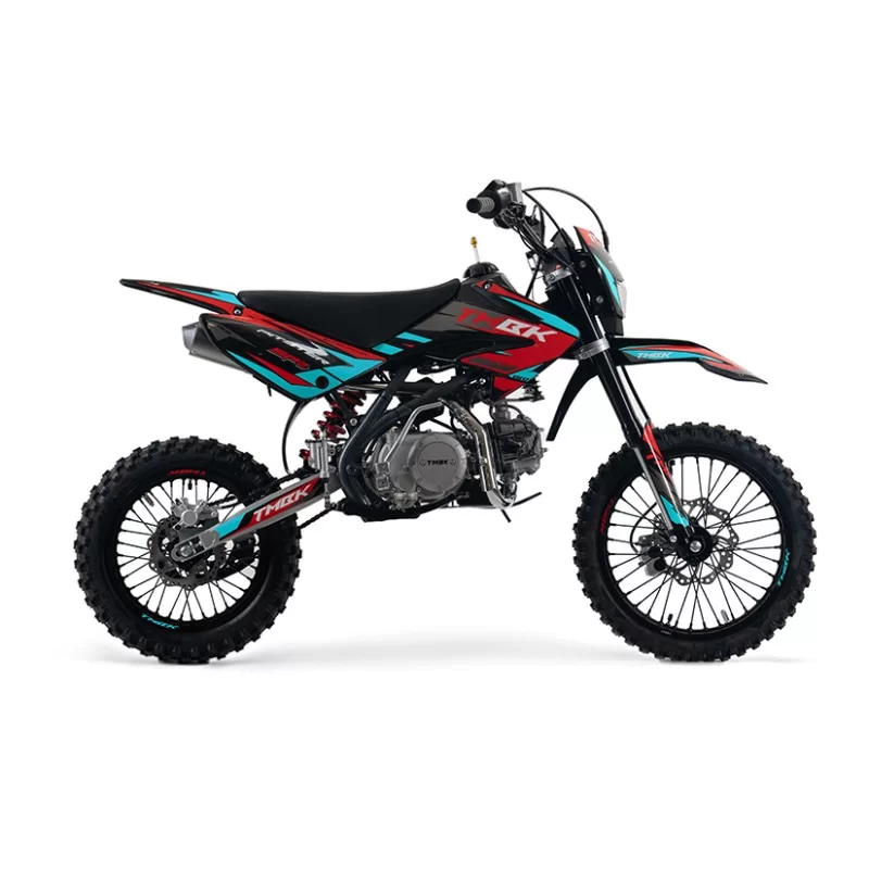Питбайк TMBK PITSTER SP2 150