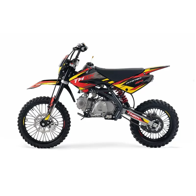 Питбайк TMBK PITSTER SP2 150