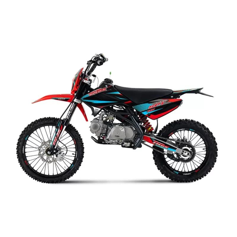 Питбайк TMBK PITSTER SP1 150 Biggy 19/16