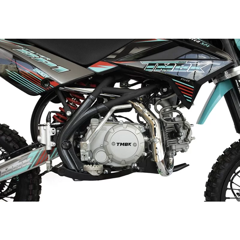 Питбайк TMBK PITSTER SP1 150 Biggy 19/16