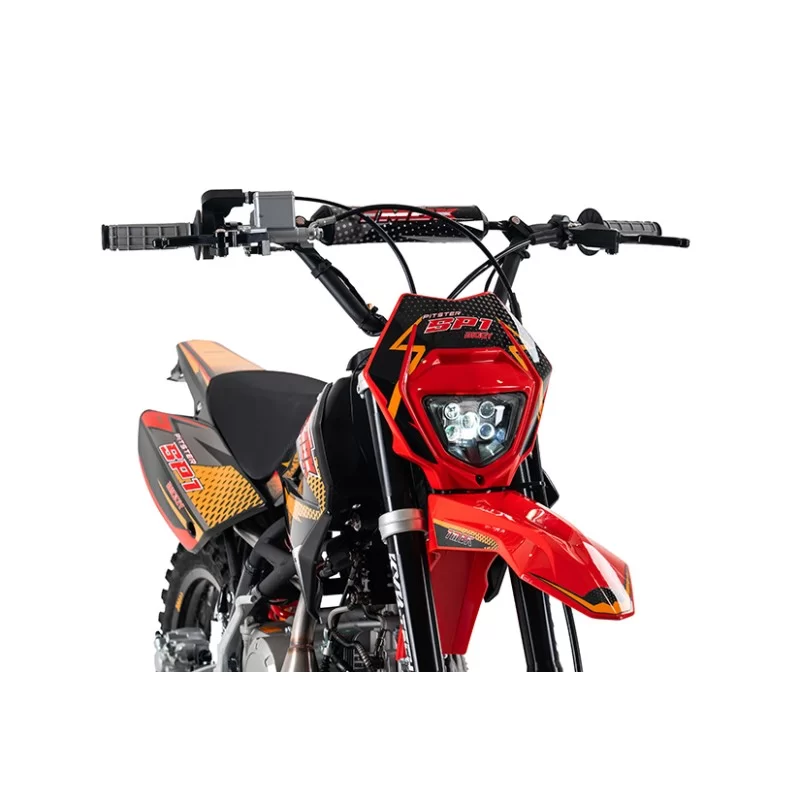 Питбайк TMBK PITSTER SP1 150 Biggy 19/16