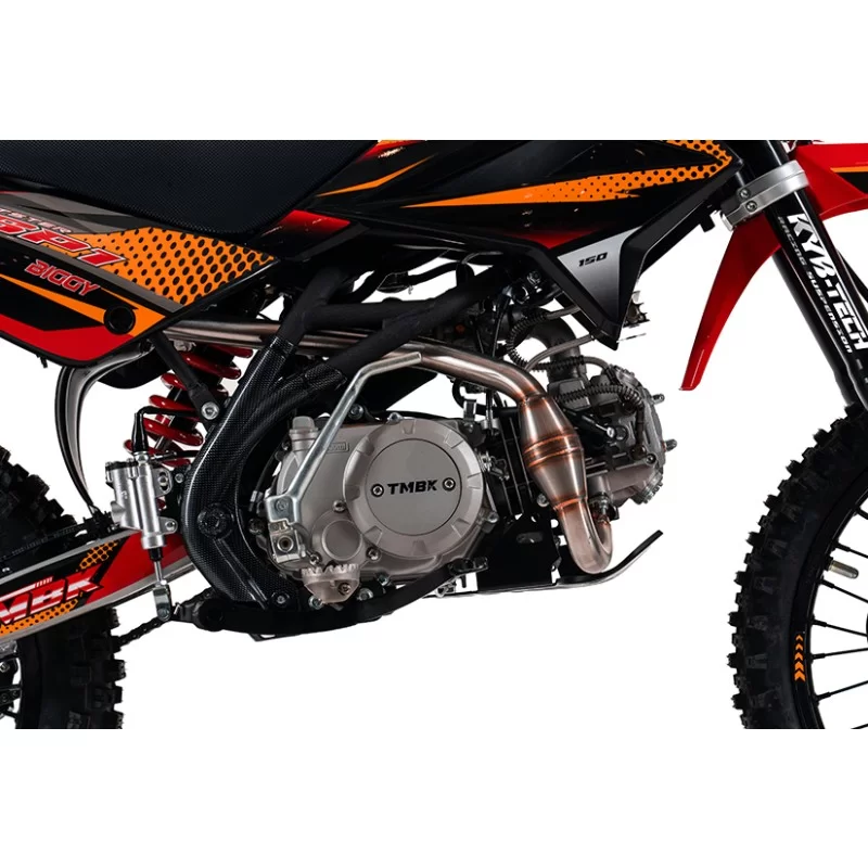 Питбайк TMBK PITSTER SP1 150 Biggy 19/16