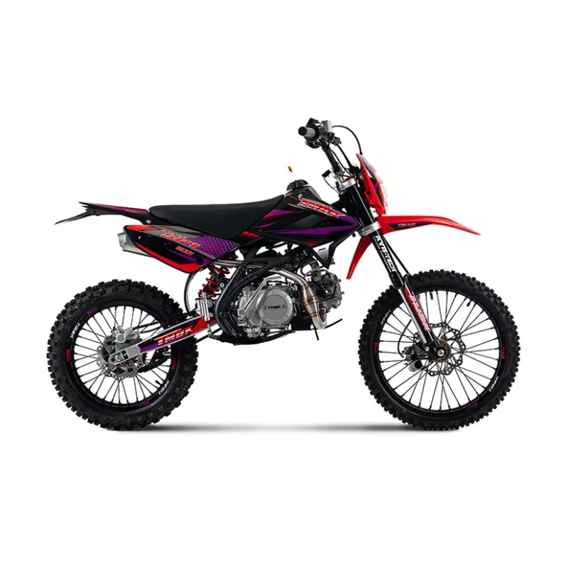 Питбайк TMBK PITSTER SP1 150 Biggy 19/16