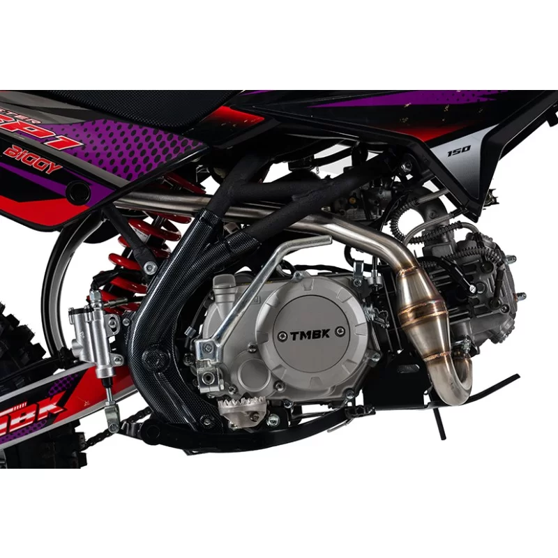 Питбайк TMBK PITSTER SP1 150 Biggy 19/16