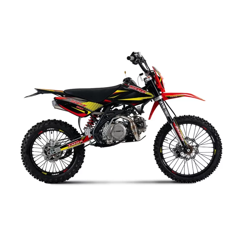 Питбайк TMBK PITSTER SP1 150 Biggy 19/16