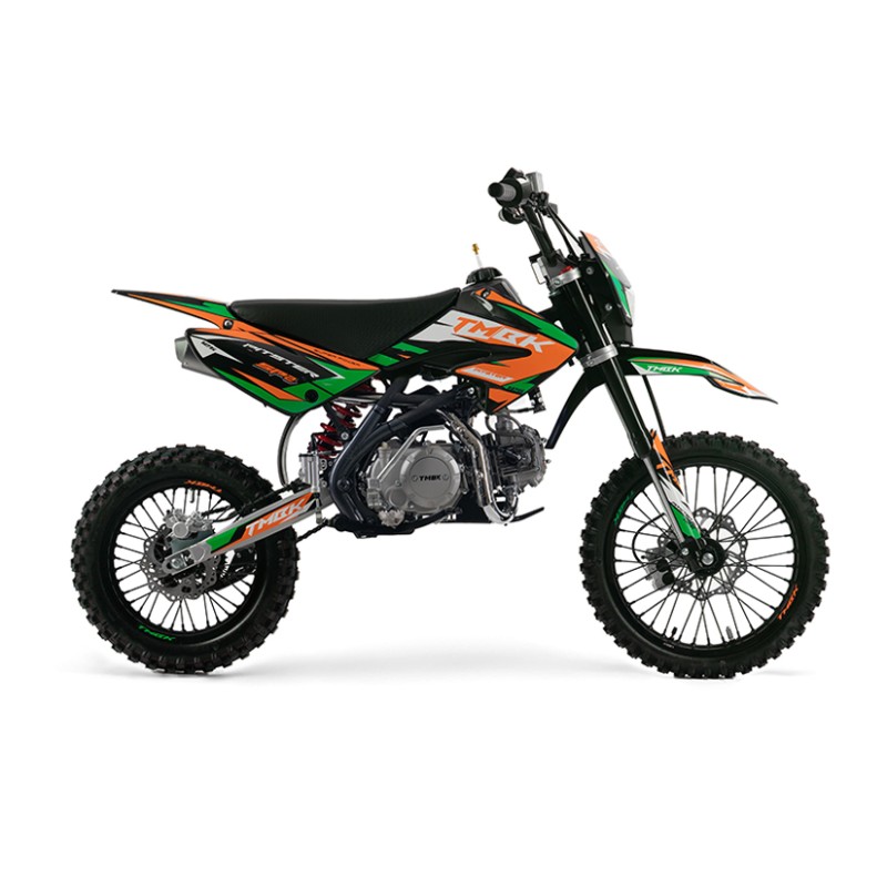 Питбайк TMBK PITSTER SP2 125