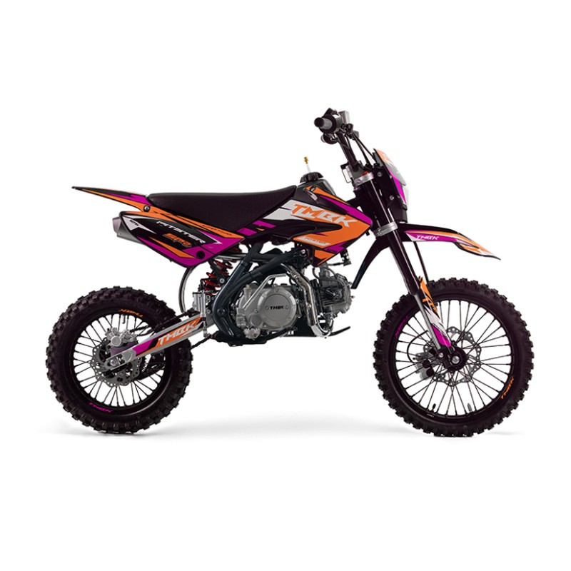 Питбайк TMBK PITSTER SP2 125