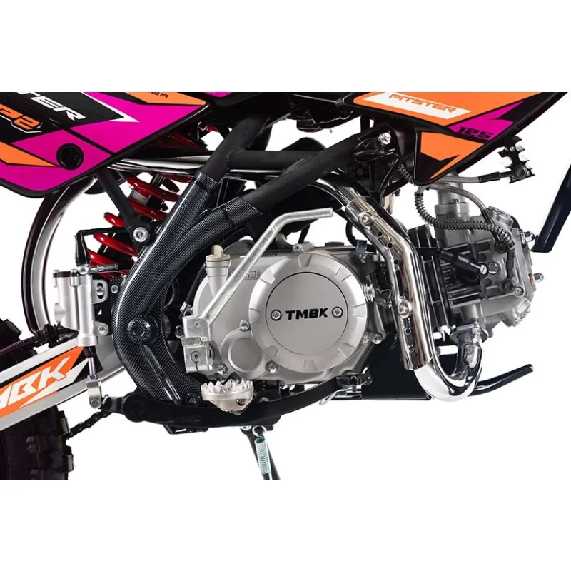 Купить Питбайк TMBK PITSTER SP2 125 Питбайк TMBK PITSTER SP2 125