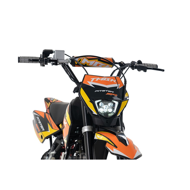 Питбайк TMBK PITSTER SP2 125