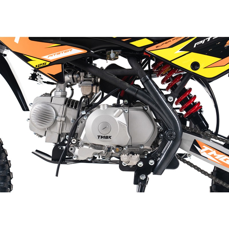 Питбайк TMBK PITSTER SP2 125