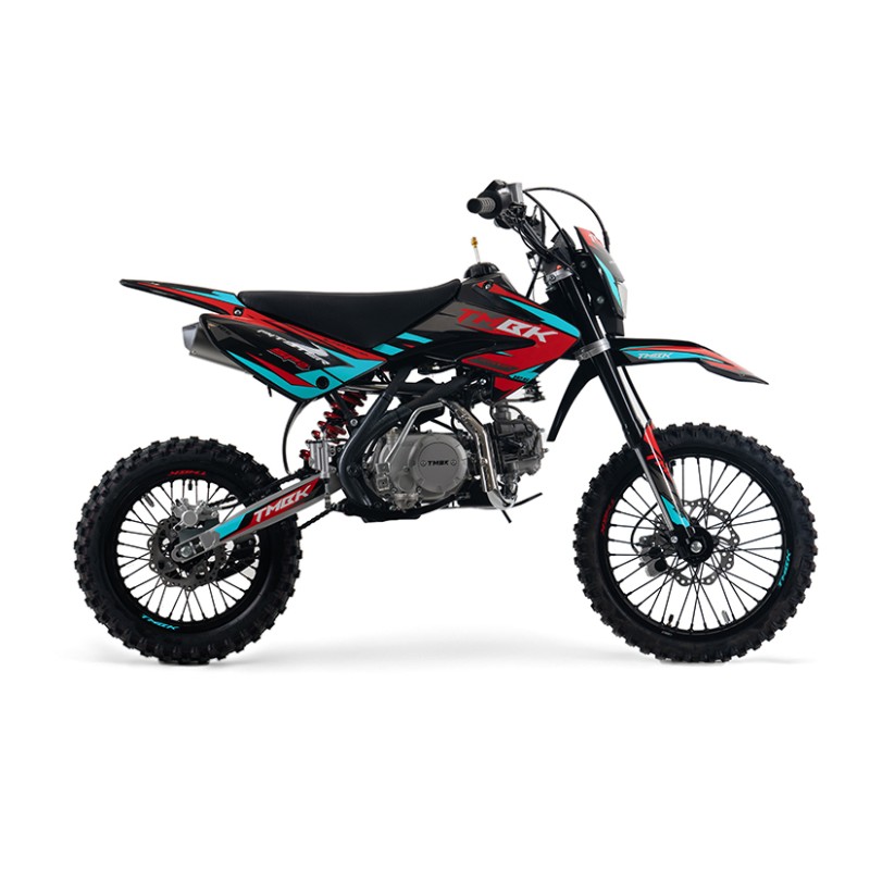 Питбайк TMBK PITSTER SP2 125