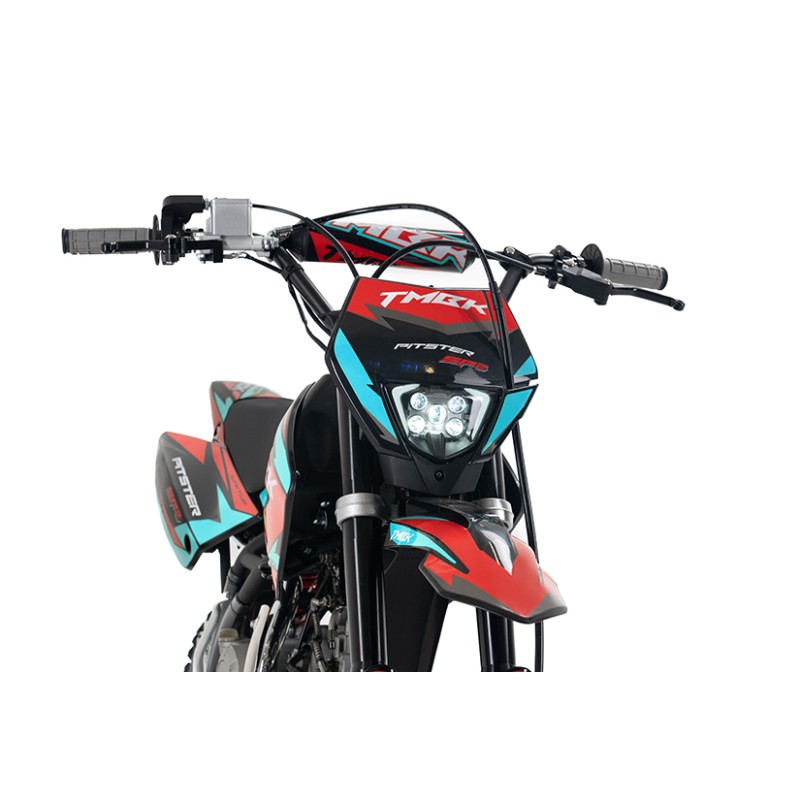 Питбайк TMBK PITSTER SP2 125