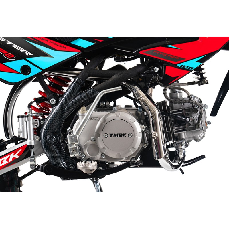 Питбайк TMBK PITSTER SP2 125