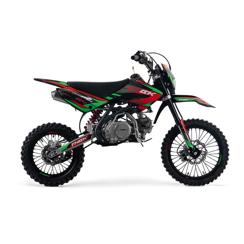 Питбайк TMBK PITSTER SP2 125