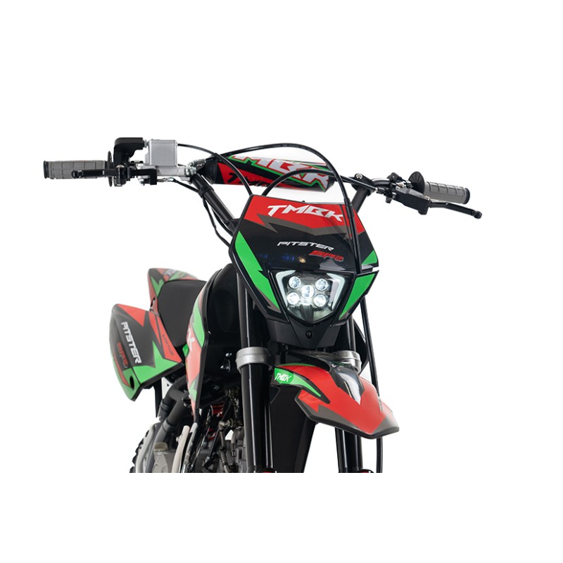 Питбайк TMBK PITSTER SP2 125