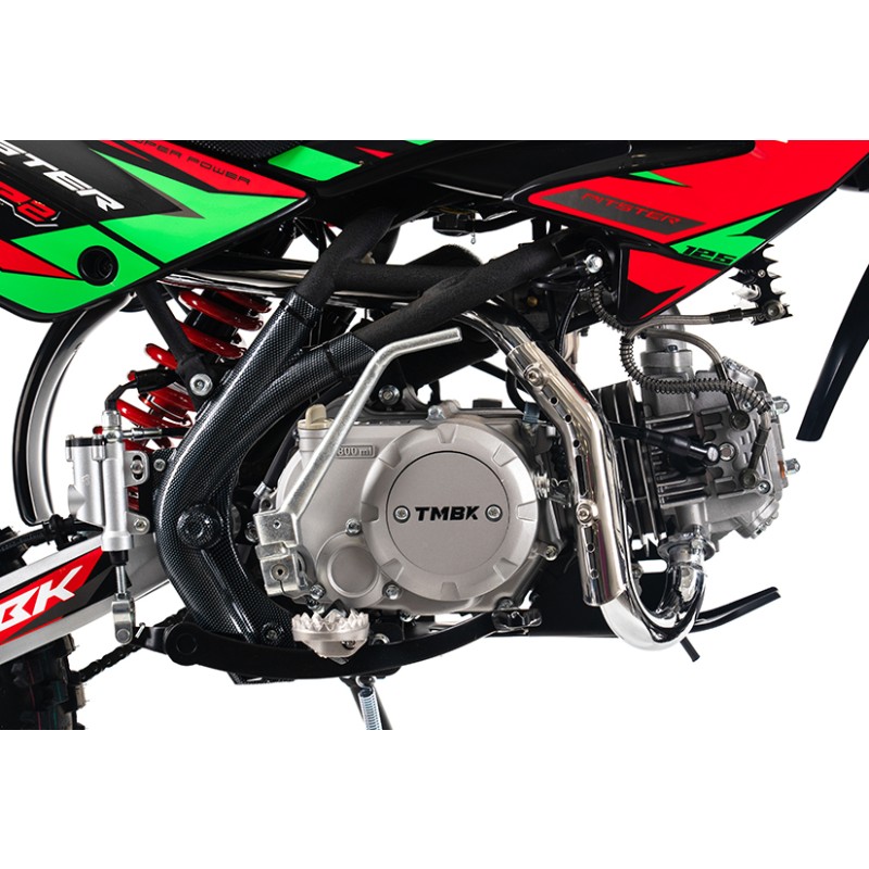Питбайк TMBK PITSTER SP2 125