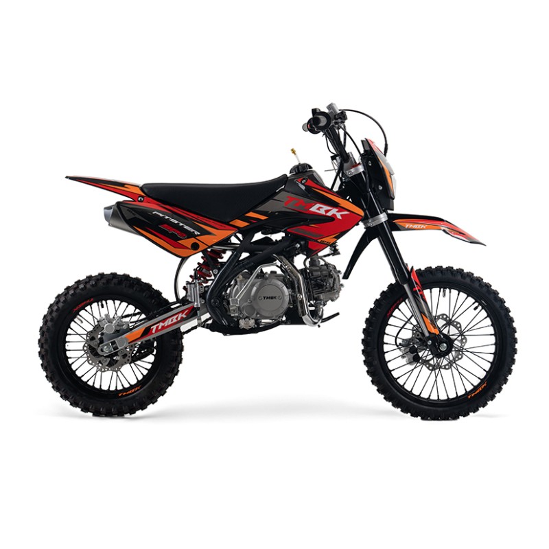 Питбайк TMBK PITSTER SP2 125
