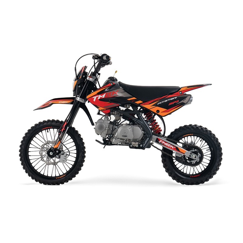 Питбайк TMBK PITSTER SP2 125