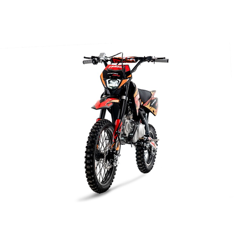 Питбайк TMBK PITSTER SP2 125