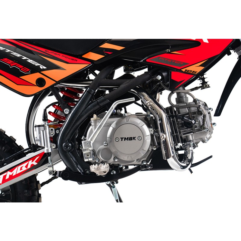 Питбайк TMBK PITSTER SP2 125