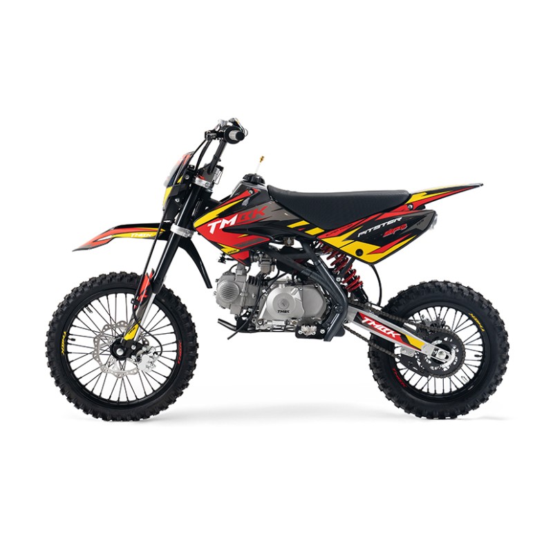 Питбайк TMBK PITSTER SP2 125