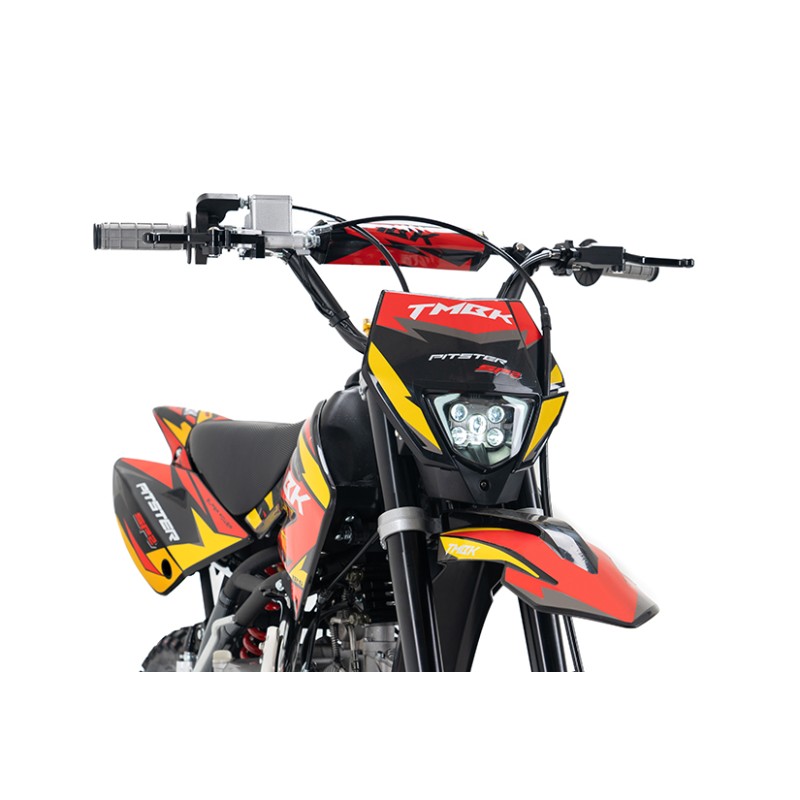 Питбайк TMBK PITSTER SP2 125