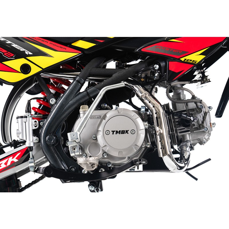 Питбайк TMBK PITSTER SP2 125