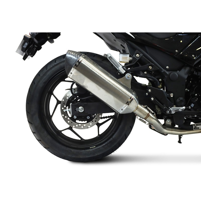 Мотоцикл TMBK VENOM 400