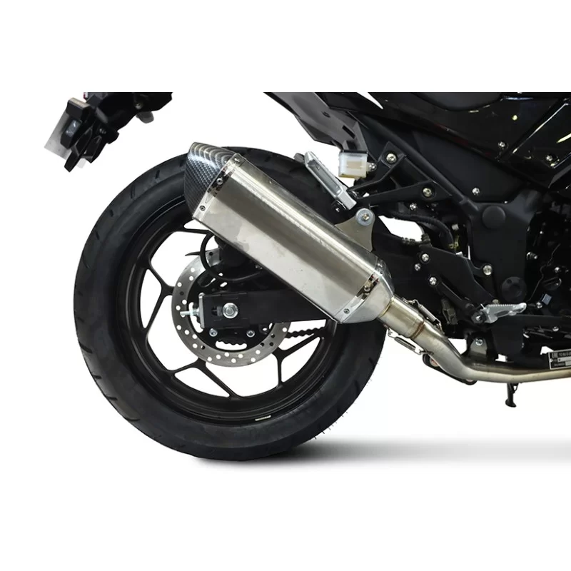 Мотоцикл TMBK VENOM 400