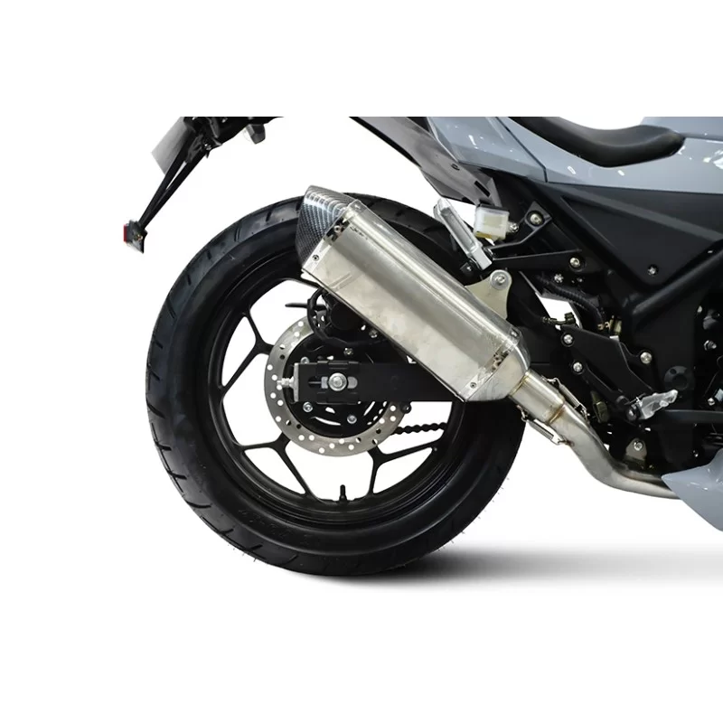Мотоцикл TMBK ICONIC 400