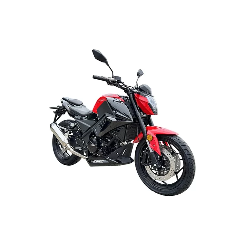 Мотоцикл TMBK ICONIC 400