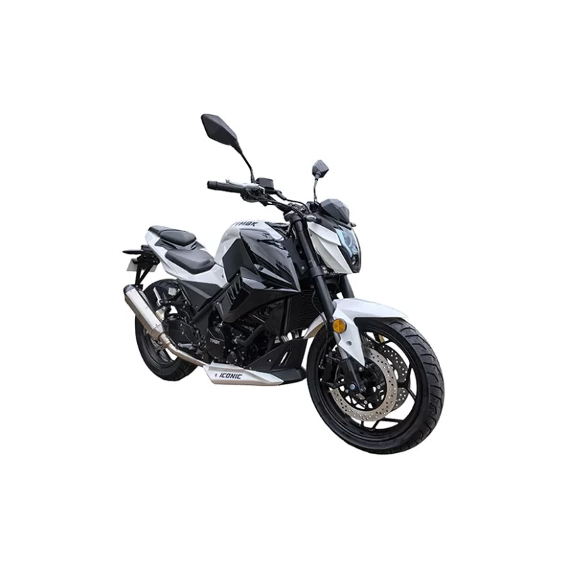 Мотоцикл TMBK ICONIC 400