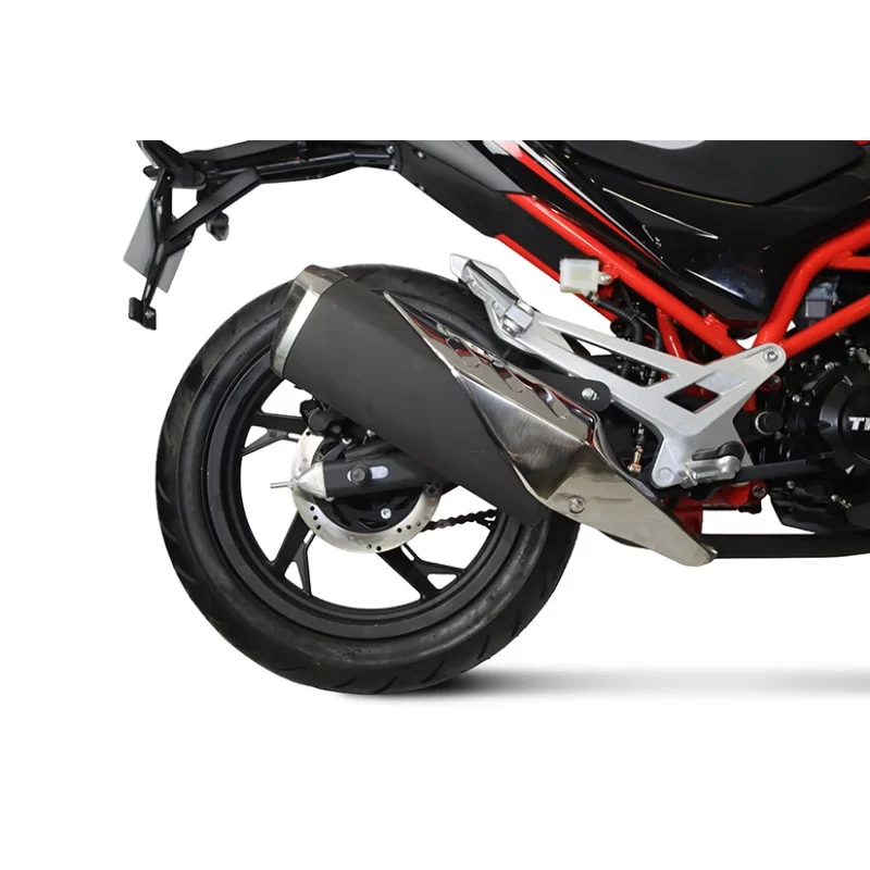 Купить Мотоцикл TMBK DUKES 250 PRO Мотоцикл TMBK DUKES 250 PRO