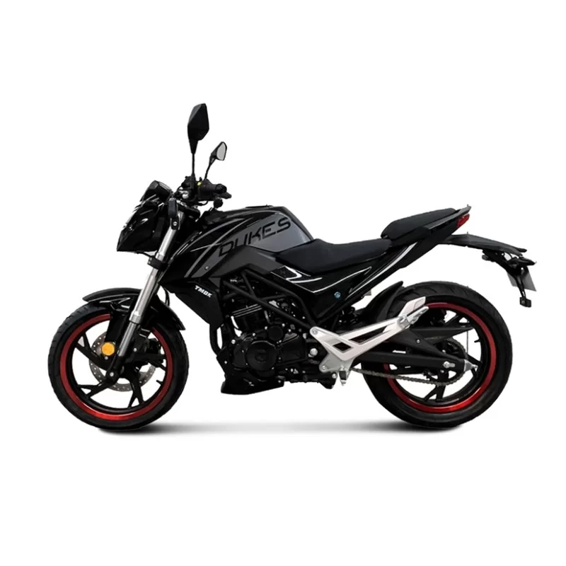 Мотоцикл TMBK DUKES 200