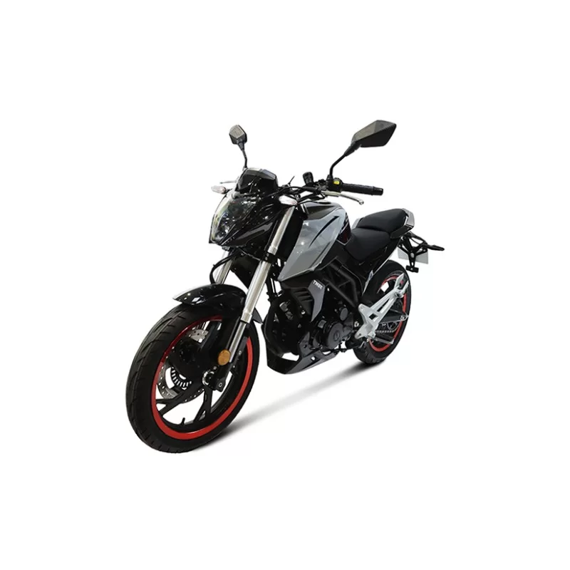 Мотоцикл TMBK DUKES 200