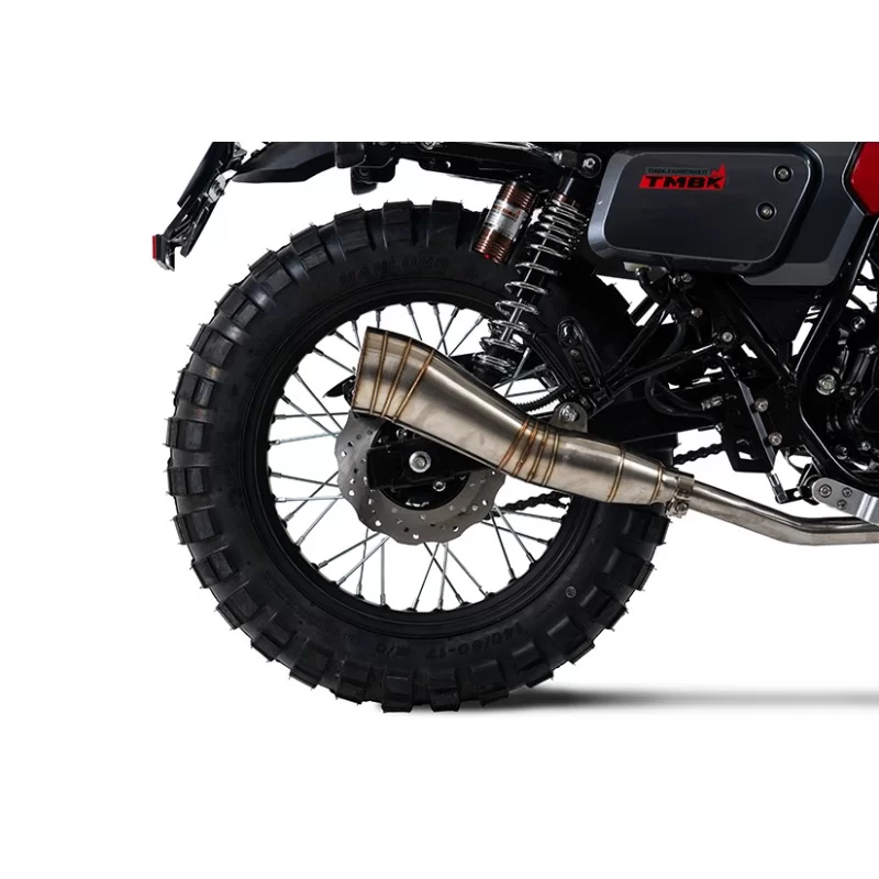 Мотоцикл эндуро TMBK FAHRENHEIT 250 NG
