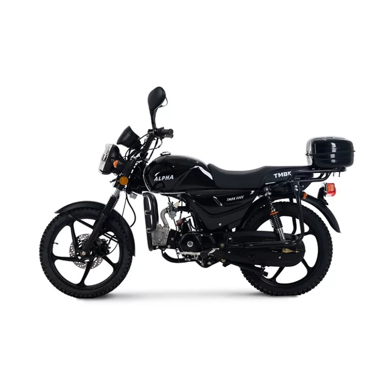Мотоцикл TMBK ALPHA