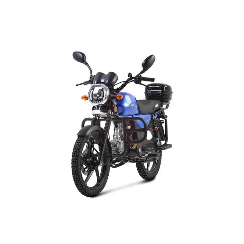 Мотоцикл TMBK ALPHA