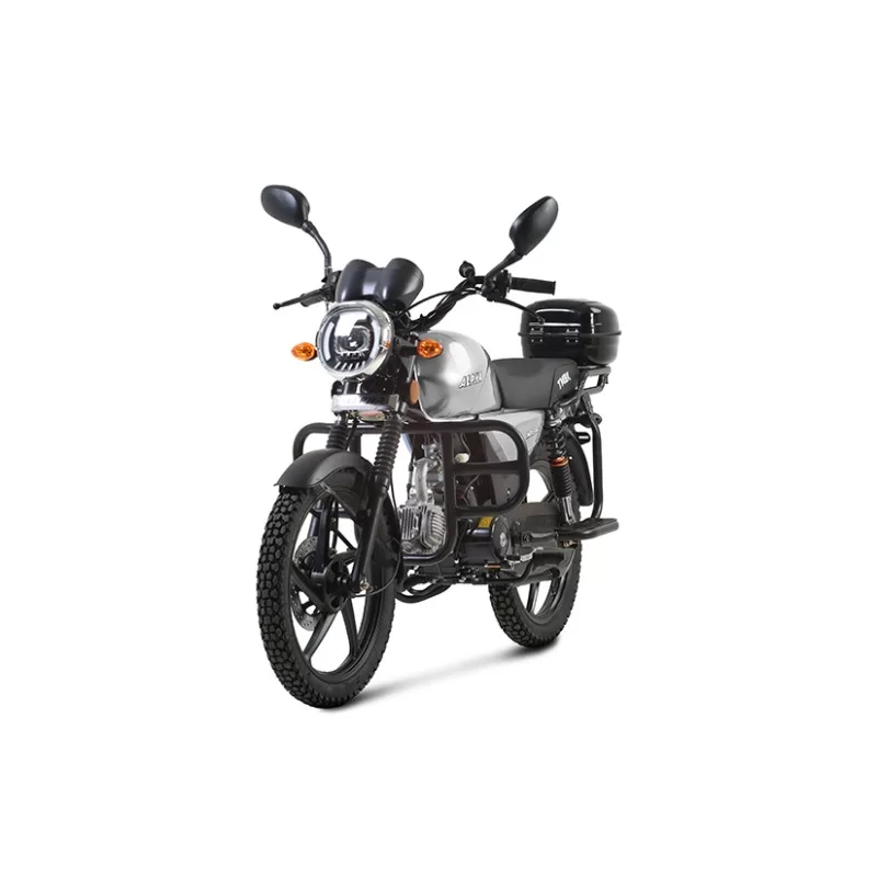 Мотоцикл TMBK ALPHA