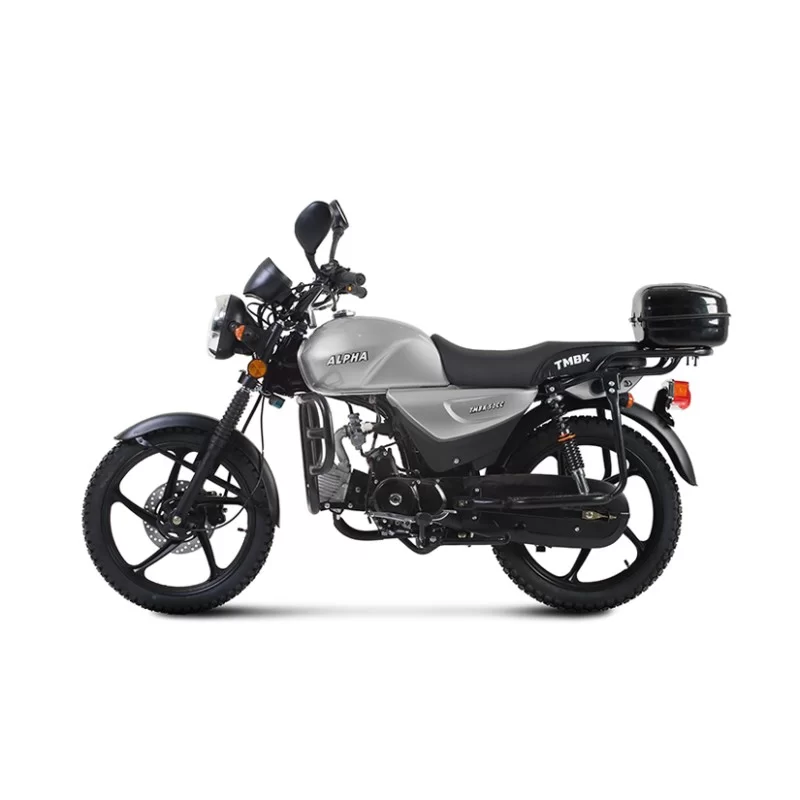 Мотоцикл TMBK ALPHA